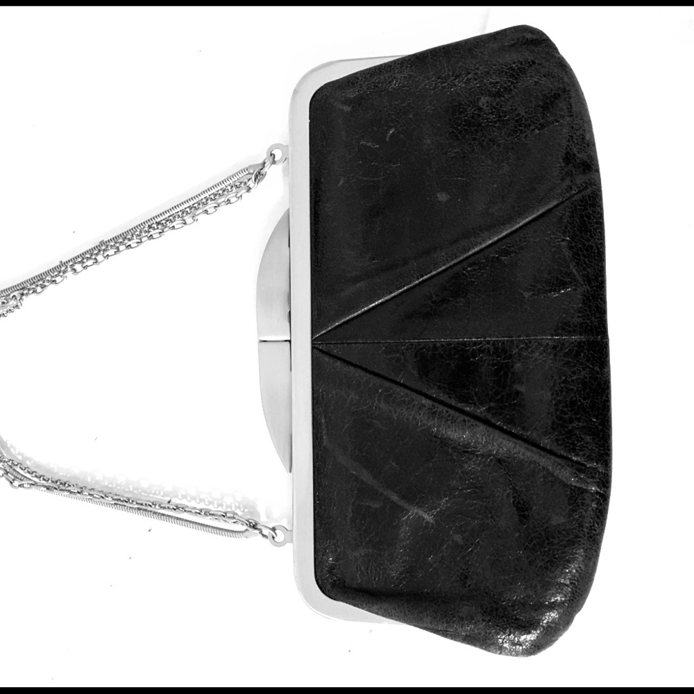 Slim hobo purse